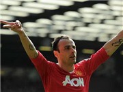 Bóng đá anh, ngoại hạng anh, lịch thi đấu euro 2012, Berbatov sắp đàm phán hợp đồng mới với M.U